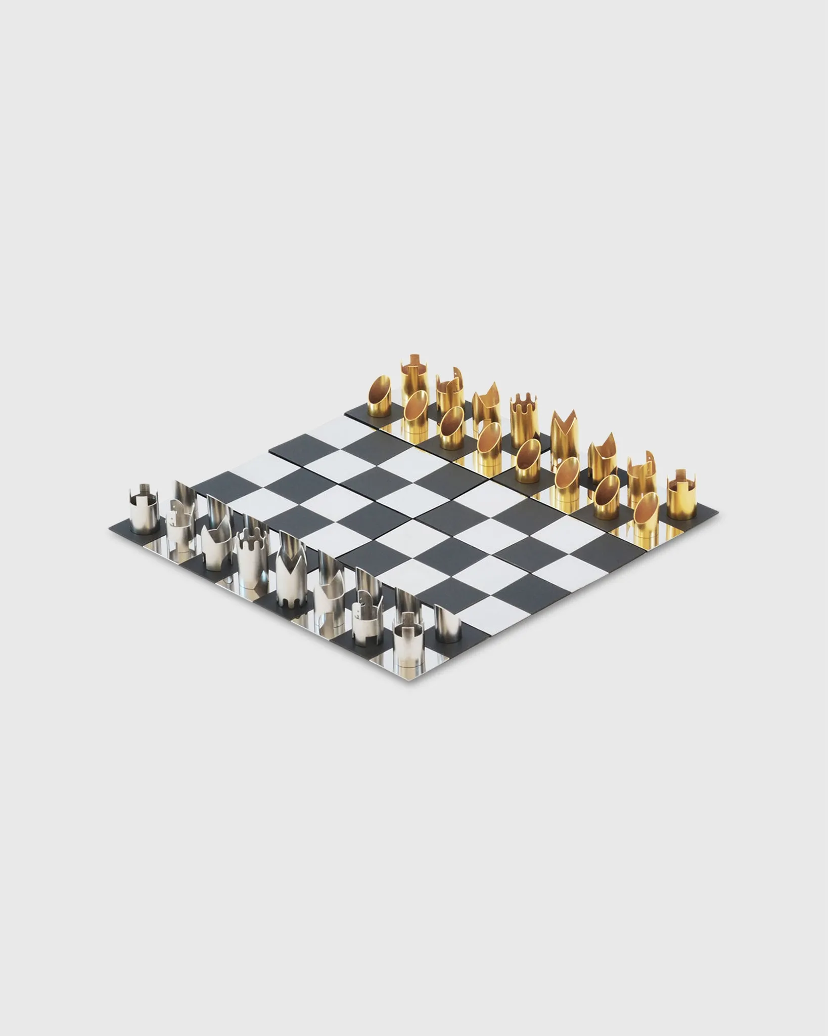 1972 FIDE Commemorative Travel Chess Set