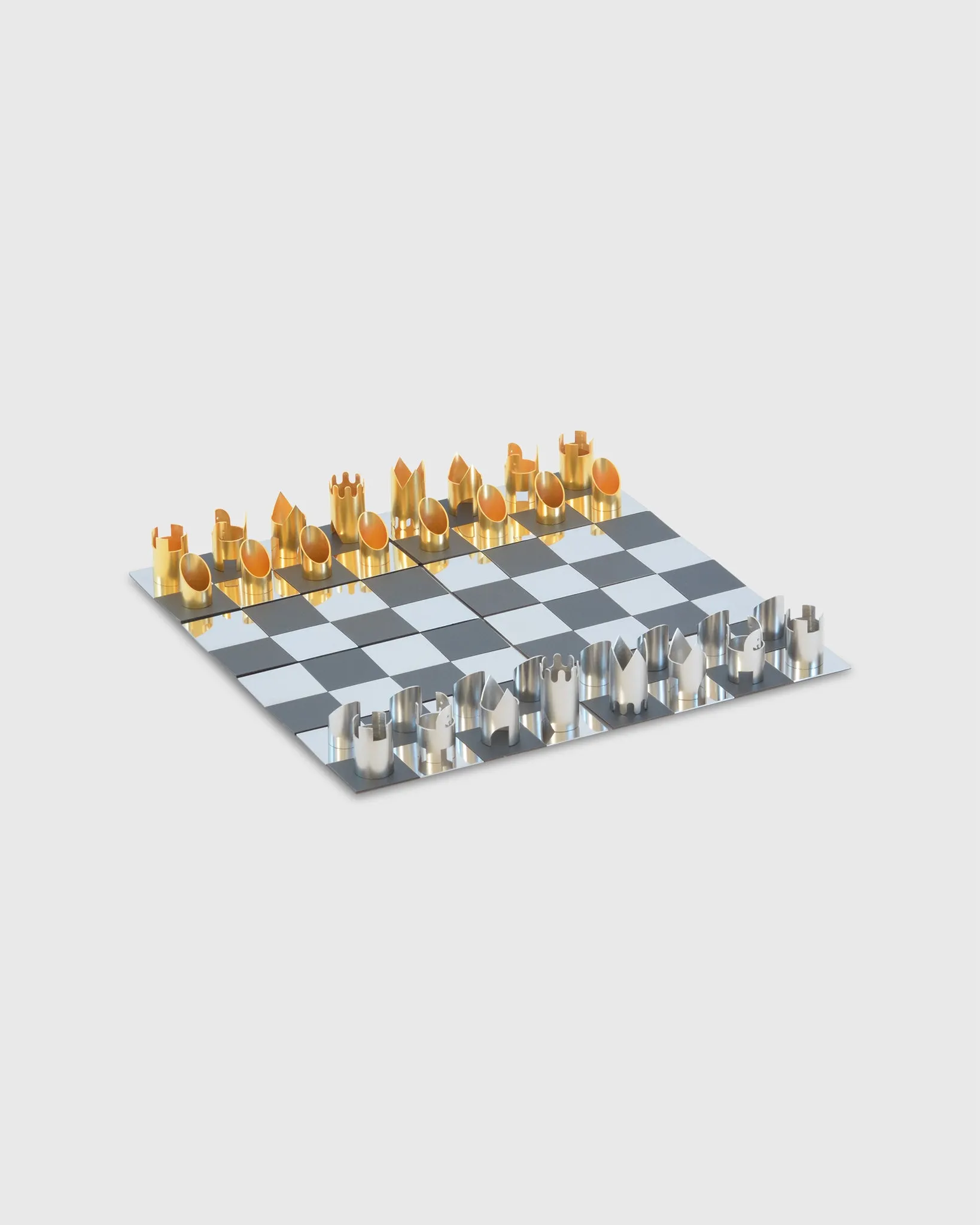 1972 FIDE Commemorative Travel Chess Set