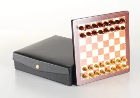 8" Play-Keeper Magnetic Chess Set