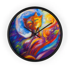 Antonio da Correggio - Gay Hope Wall Clock