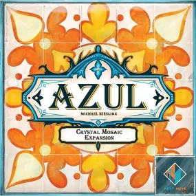 Azul: Crystal Mosaic