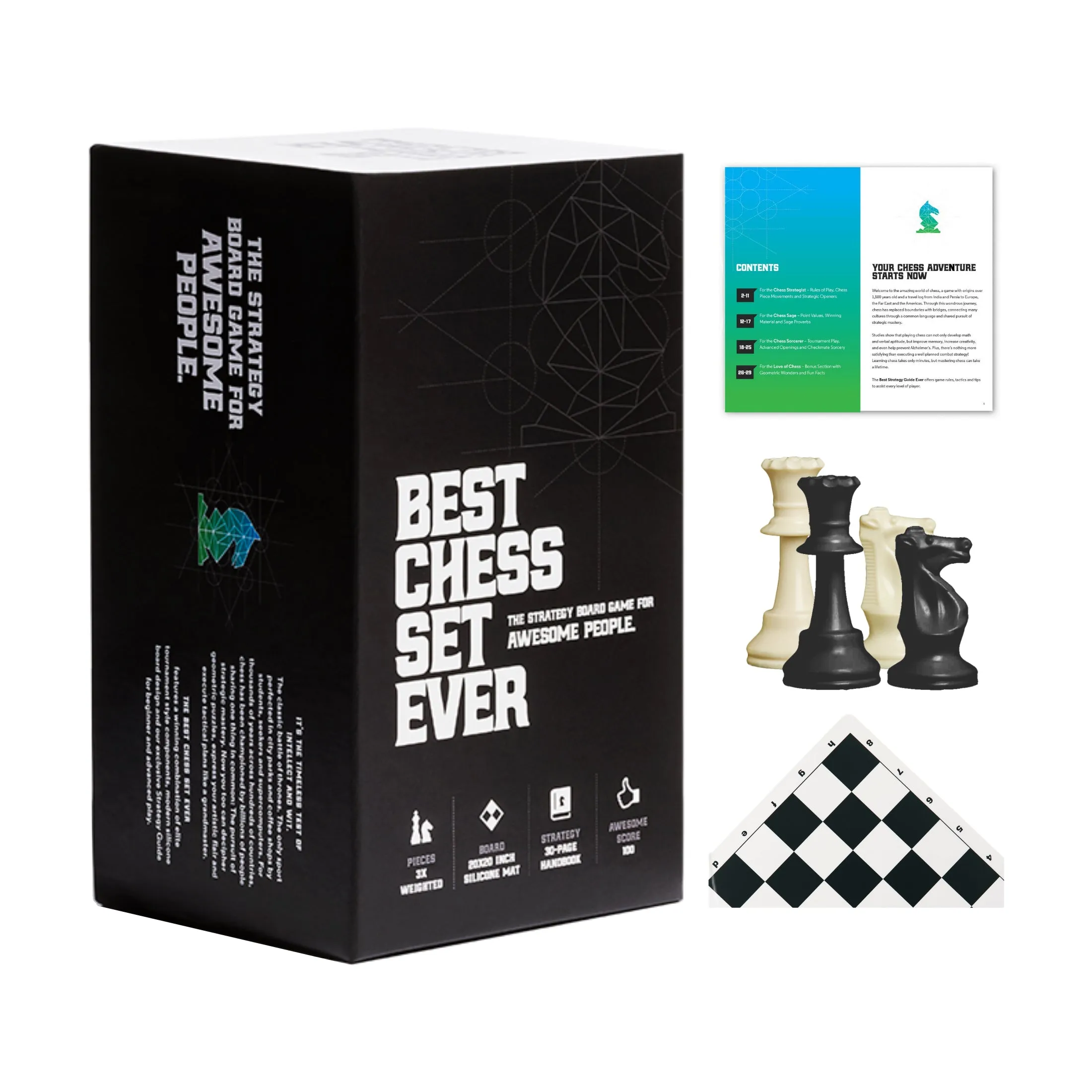 Best Chess Set Ever