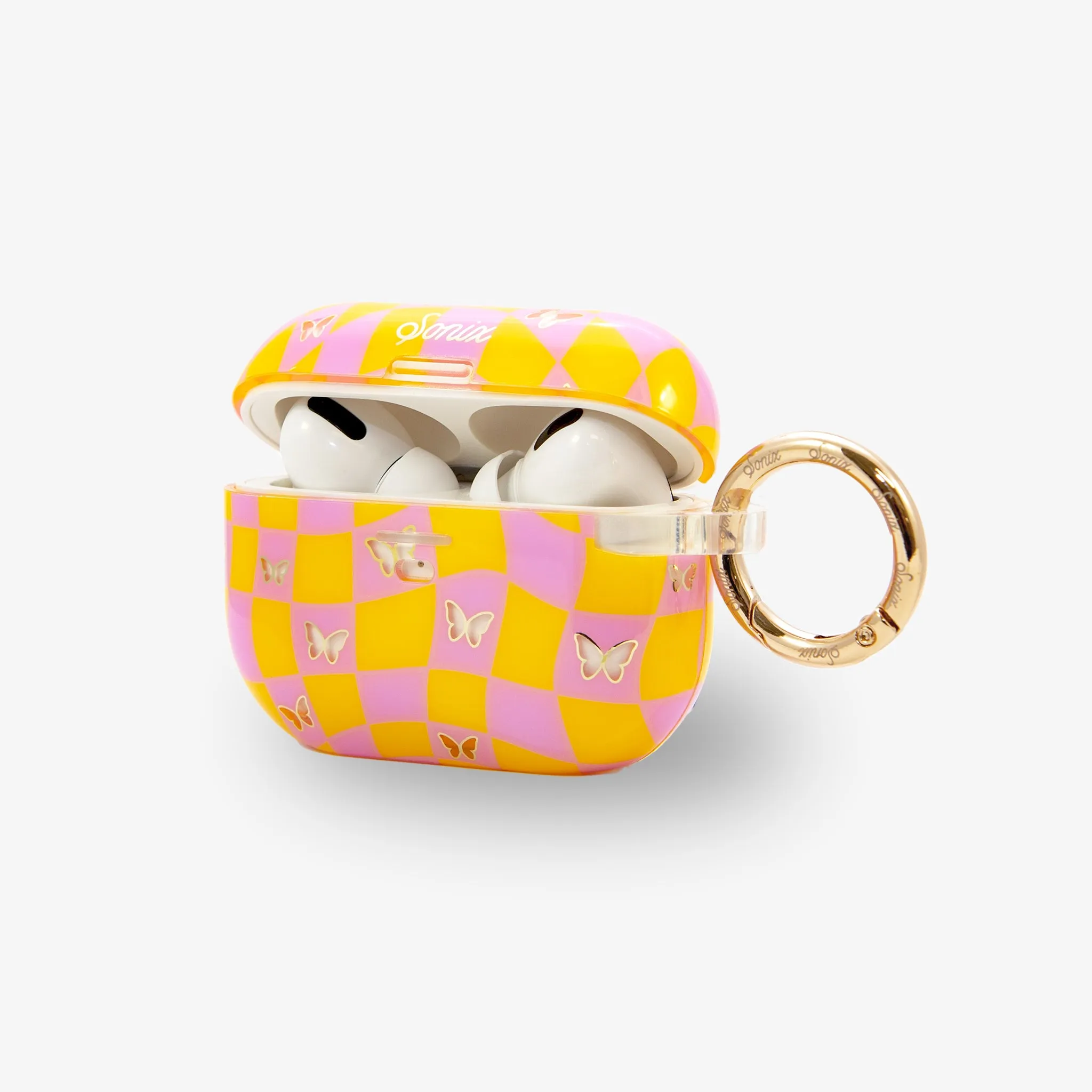 Checkmate Butterfly AirPods Case