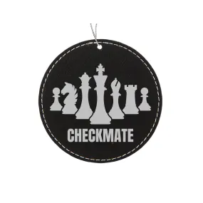 Checkmate Chess Ornament