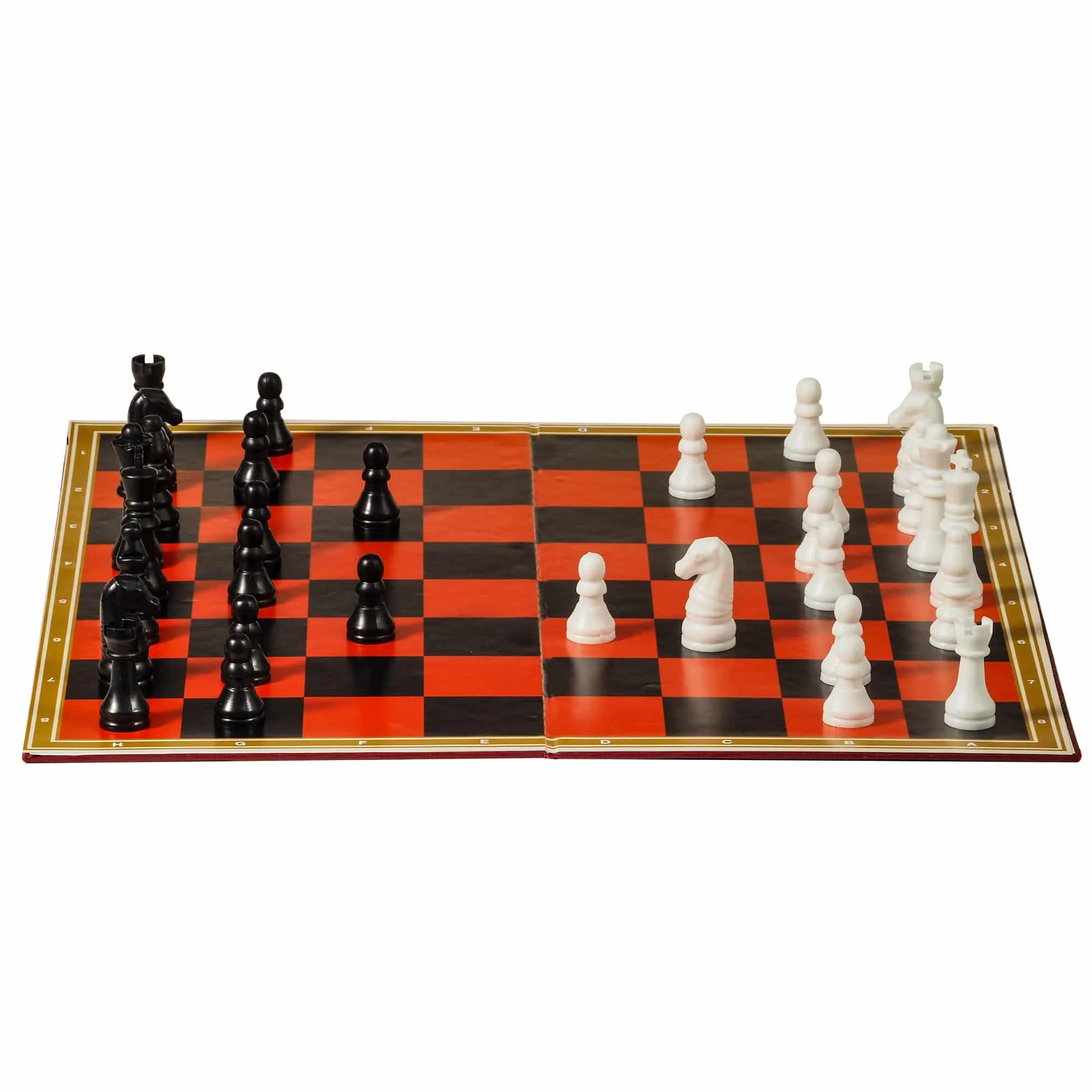 Chess and Checkers Game