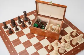 Classic Chess Set and Box Combo