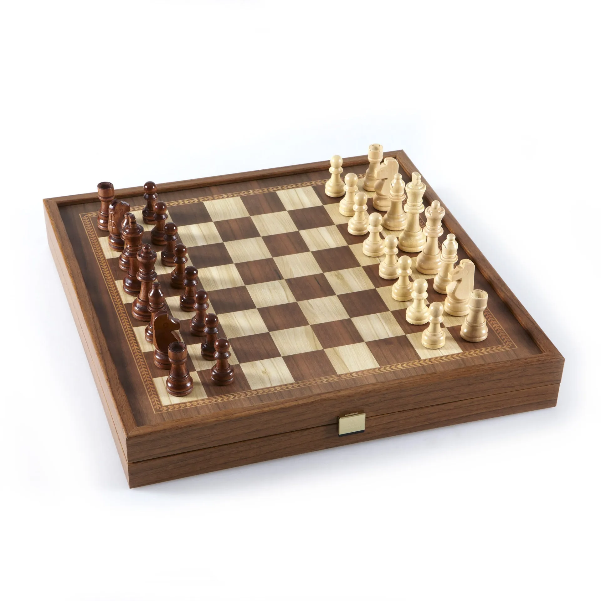 Classic Style - 2 in 1 Combo Game (41 x 41cm)