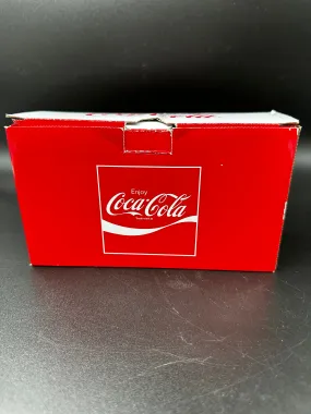 coca cola digital alarm clock