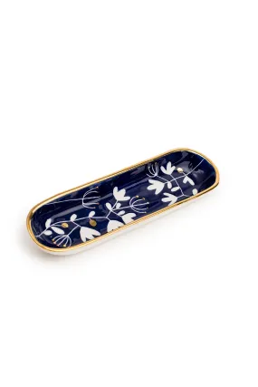 Floral Maan Oval Trays