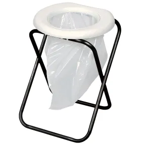 Folding Portable Toilet