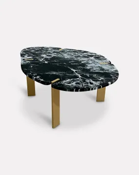 Hayls Varde Stone Coffee Table