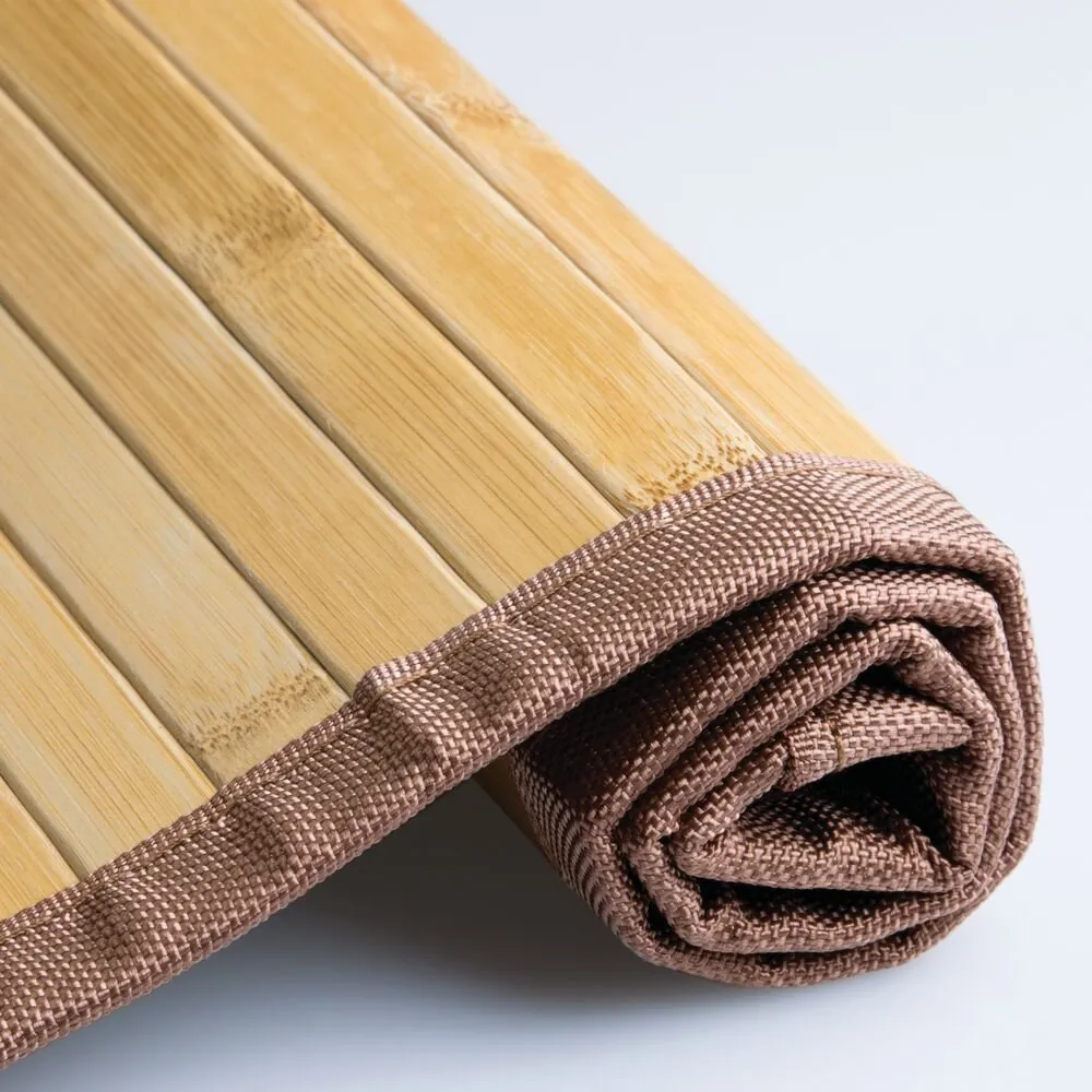 iDesign Formbu Large Mat in Bamboo