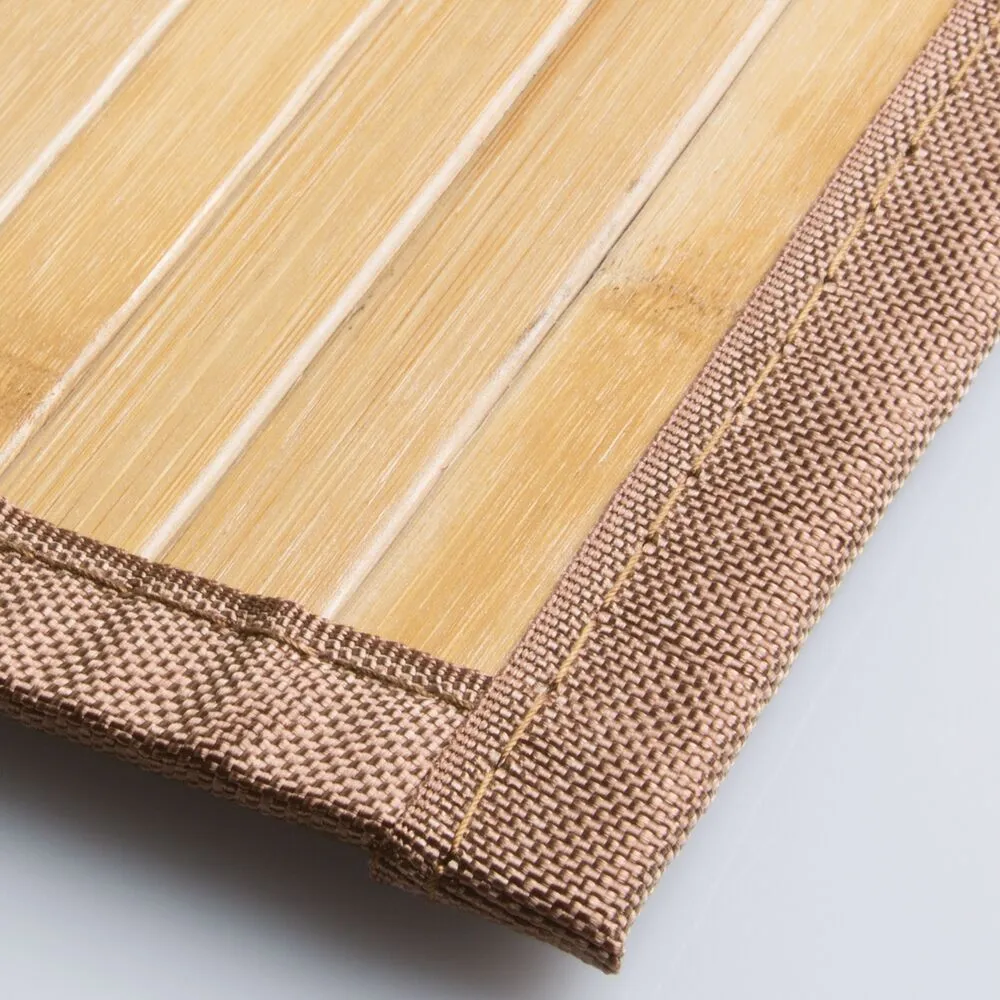 iDesign Formbu Large Mat in Bamboo