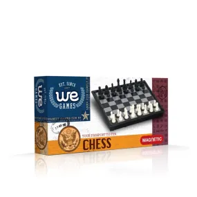 Magnetic Chess Set – 8 inches