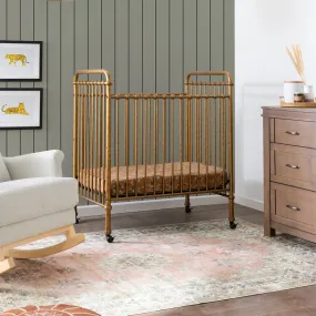 Million Dollar Baby Abigail 3-in-1 Convertible Mini Crib