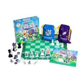 New - Story Time Chess for Kids