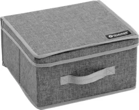 Outwell Palmar M Storage Box Grey Melange | Buy Outwell Palmar M Storage Box Grey Melange here | Outnorth