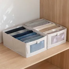 Smart Chest Foldable Bedroom Storage Box