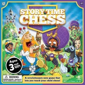 Story Time Chess