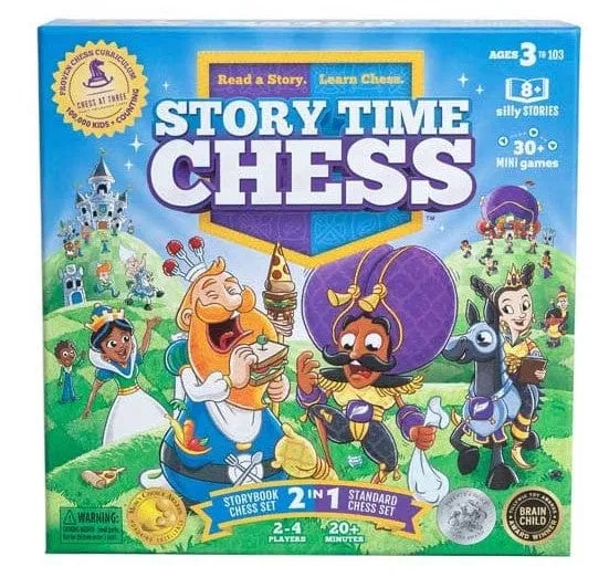 Story Time Chess