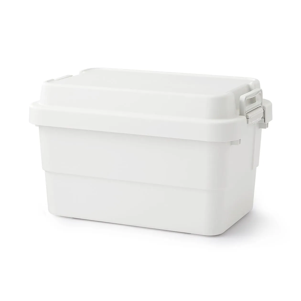 Strong Polypropylene Storage Box - Large (50L)