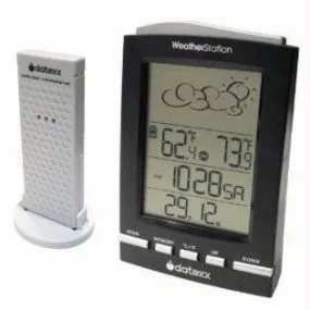 Weather Forecast Station W-remote Sensor