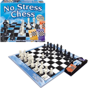 Winning Moves No Stress Chess