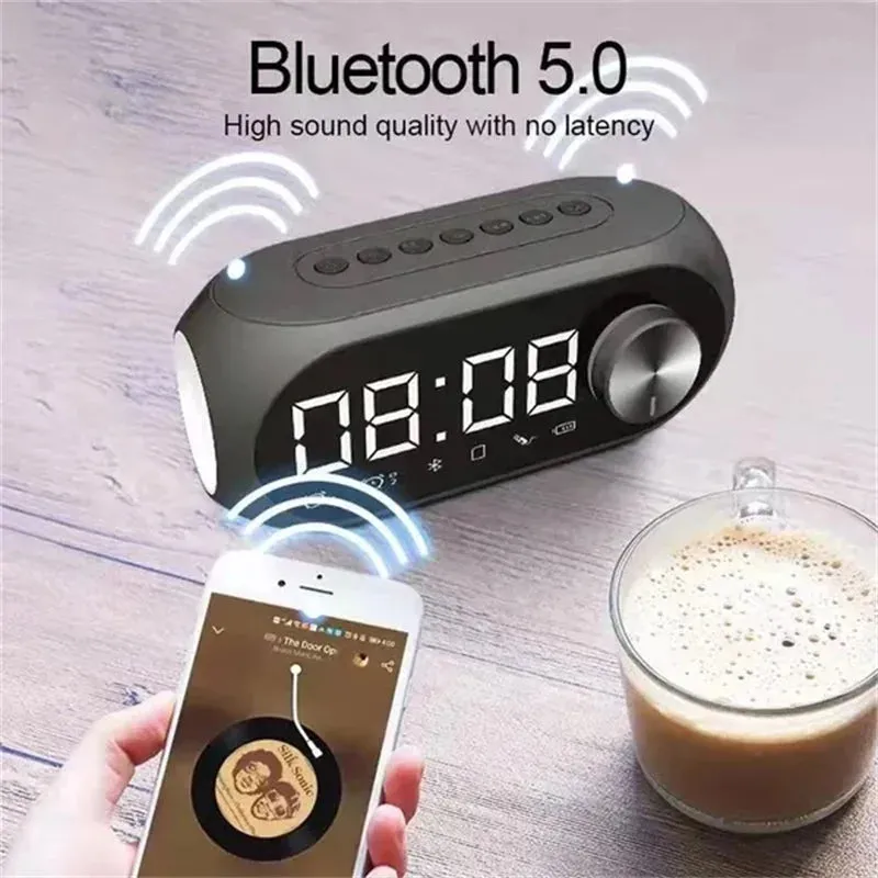 Wireless Multifunction Stereo Bass Speakers Bluetooth Speaker