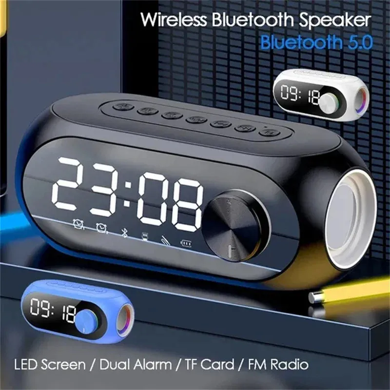 Wireless Multifunction Stereo Bass Speakers Bluetooth Speaker